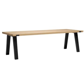 QLIV Side-to-Side Eettafel