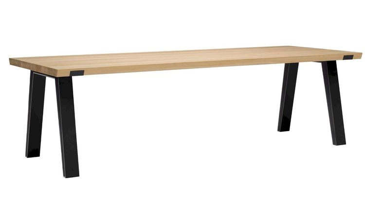 QLIV Side-to-Side Eettafel