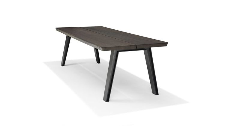QLIV Side-to-Side Soft Edge Eettafel