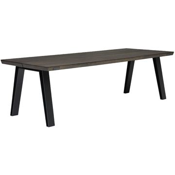 QLIV Side-to-Side Soft Edge Eettafel