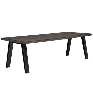 QLIV Side-to-Side Soft Edge Eettafel