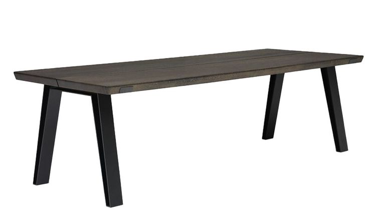 QLIV Side-to-Side Soft Edge Eettafel