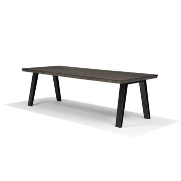 QLIV Side-to-Side Soft Edge Eettafel