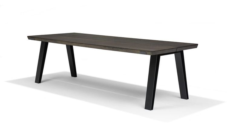 QLIV Side-to-Side Soft Edge Eettafel