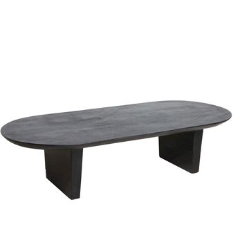 Raw Materials Bullnose Salontafel
