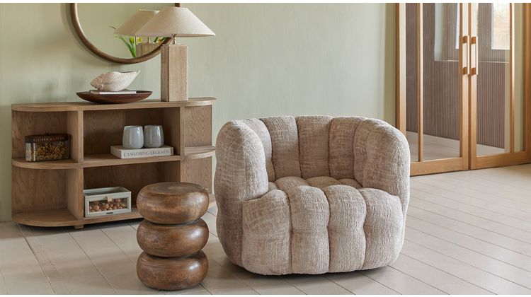 Rivièra Maison Arosa Fauteuil