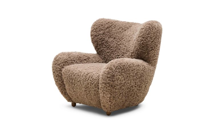 Rivièra Maison Courchevel Fauteuil