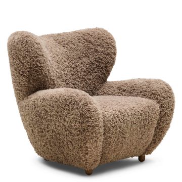 Rivièra Maison Courchevel Fauteuil