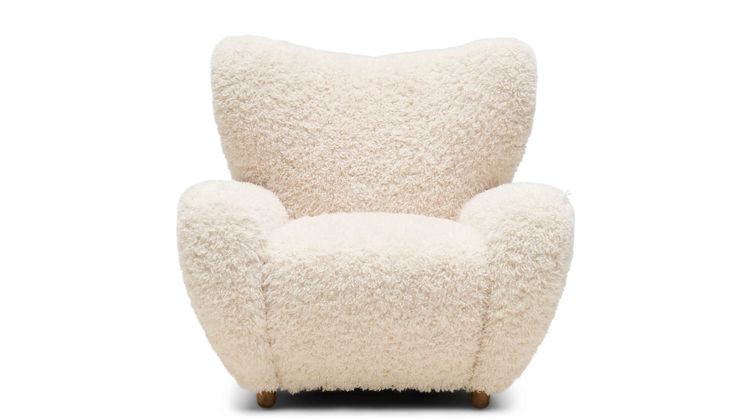Rivièra Maison Courchevel Fauteuil