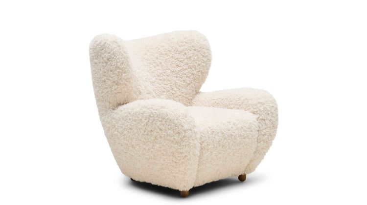 Rivièra Maison Courchevel Fauteuil