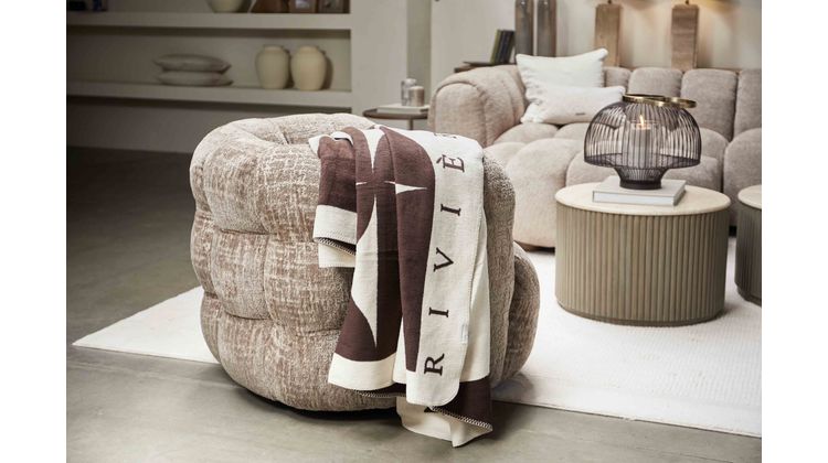 Rivièra Maison Formia Plaid