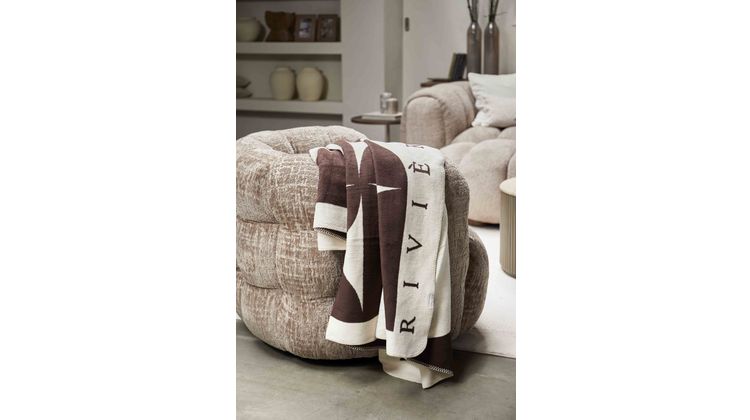 Rivièra Maison Formia Plaid