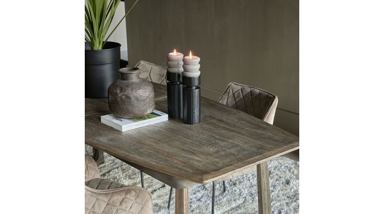 Rivièra Maison Miller Eettafel