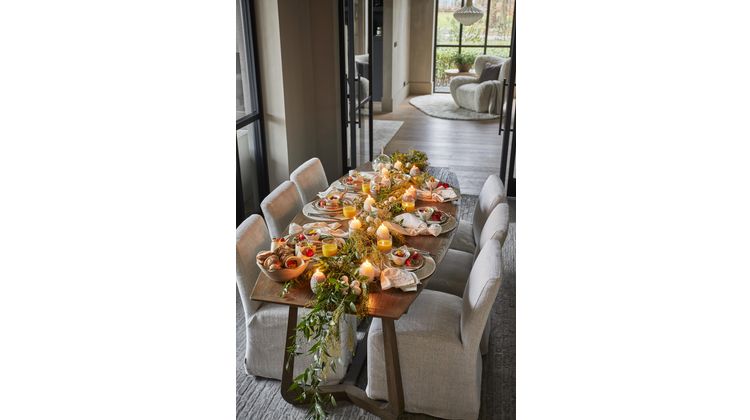 Rivièra Maison Miller Eettafel