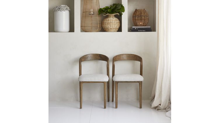Rivièra Maison Puglia Eetkamerstoel
