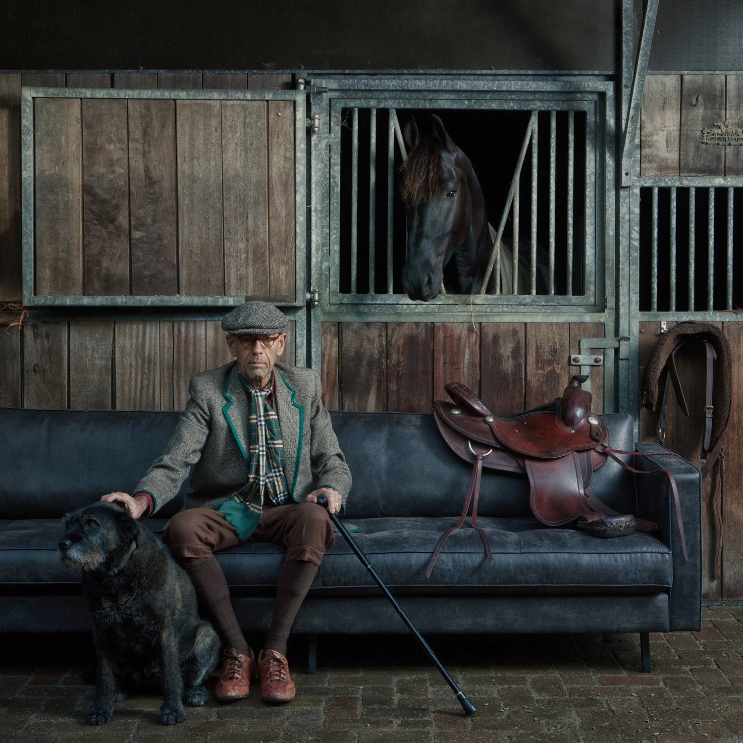 Rodeo Classic 3-Zitsbank