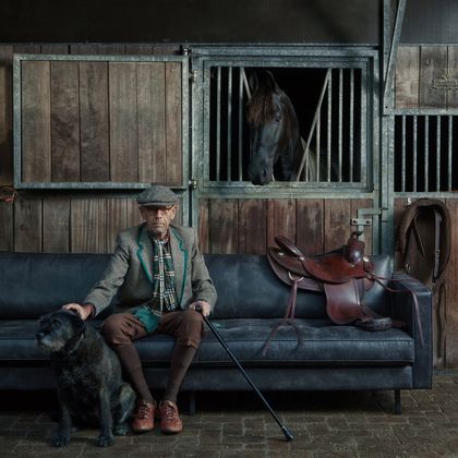 Rodeo Classic 3-Zitsbank