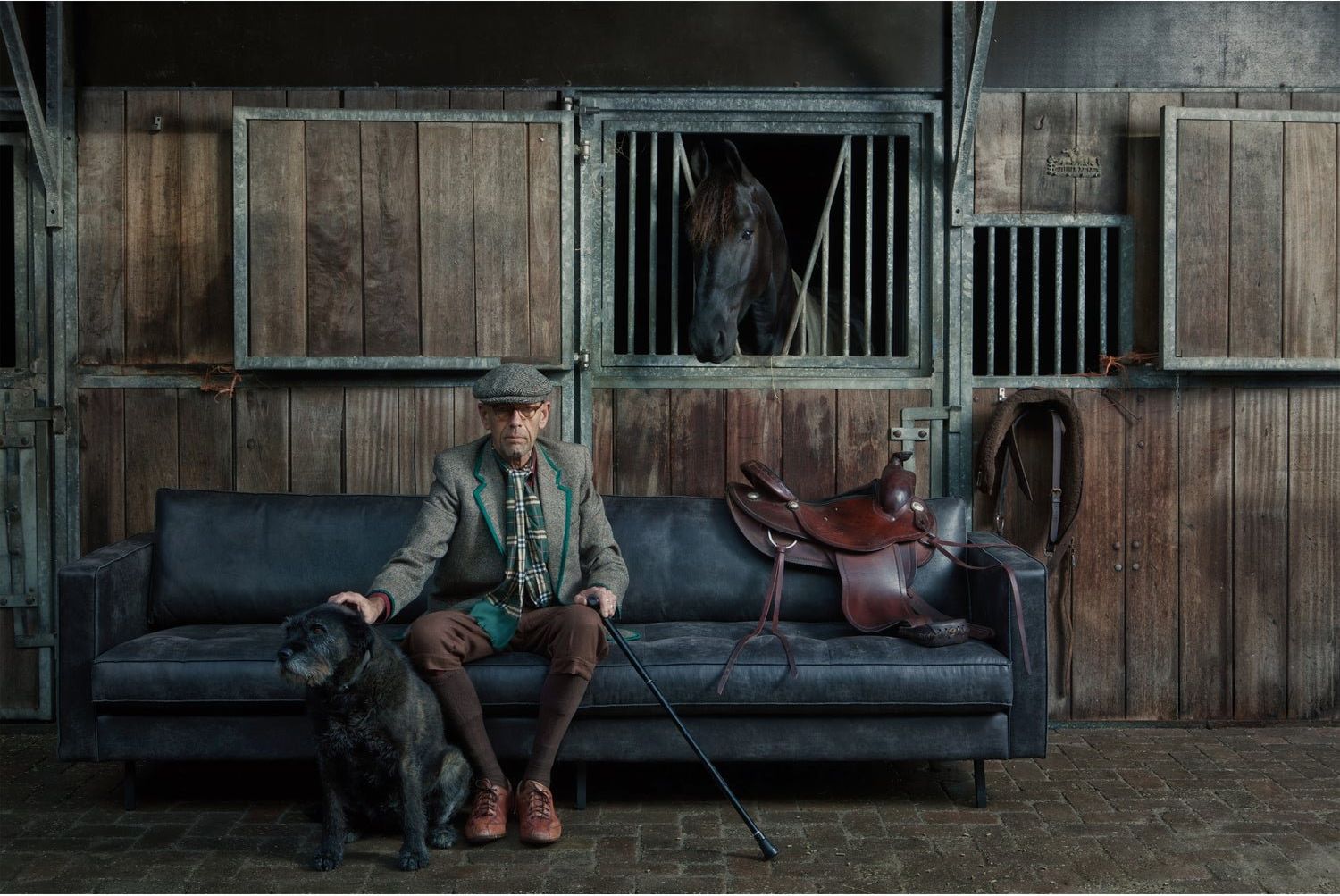 Rodeo Classic 3-Zitsbank