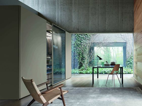 Sangiacomo Armadio Wandcombinatie