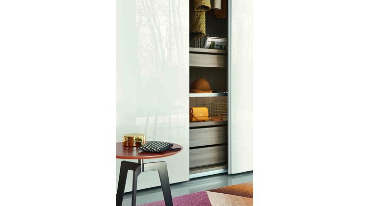 Sangiacomo Armadio Wandcombinatie