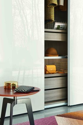 Sangiacomo Armadio Wandcombinatie