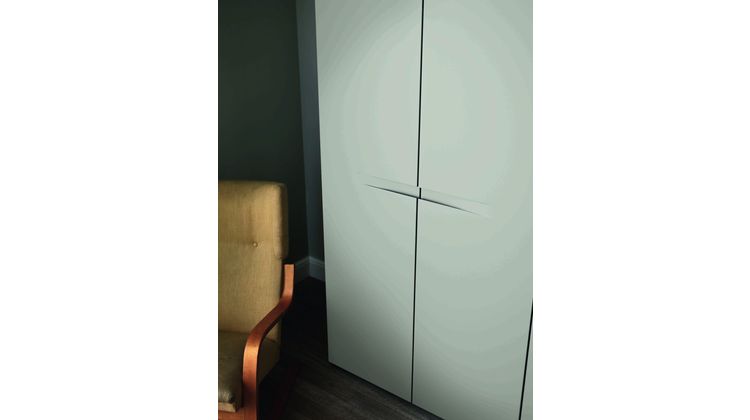 Sangiacomo Armadio Wandcombinatie