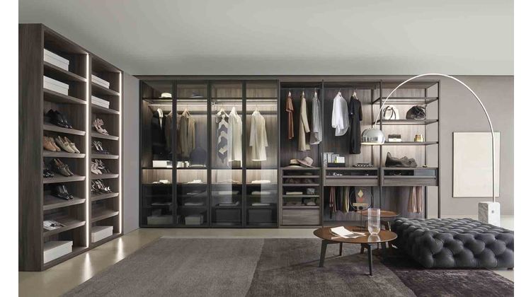 Sangiacomo Armadio Wandcombinatie