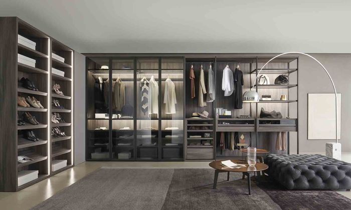 Sangiacomo Armadio Wandcombinatie