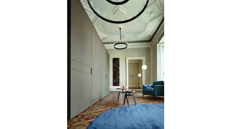 Sangiacomo Armadio Wandcombinatie