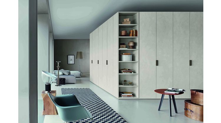 Sangiacomo Armadio Wandcombinatie