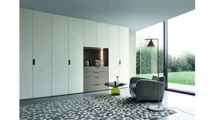 Sangiacomo Armadio Wandcombinatie