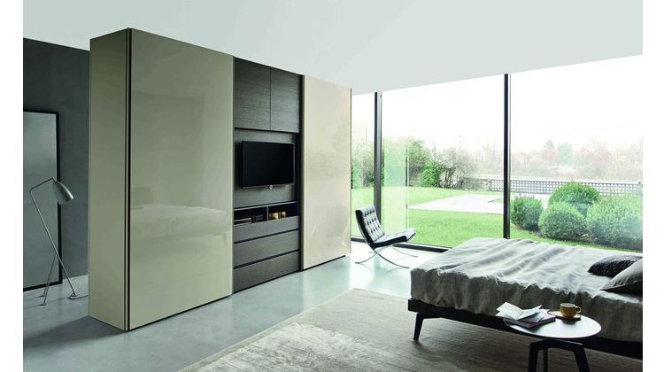 Sangiacomo Armadio Wandcombinatie