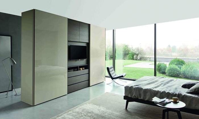 Sangiacomo Armadio Wandcombinatie