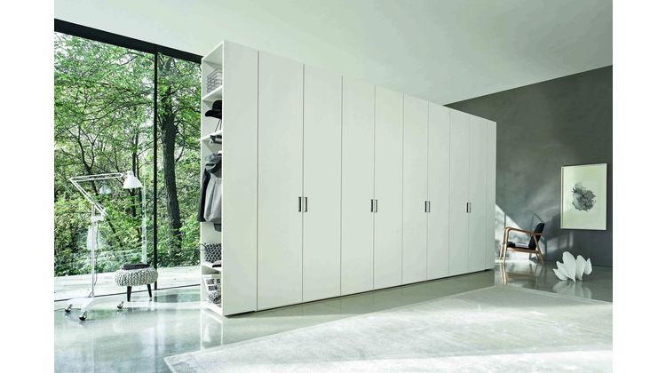 Sangiacomo Armadio Wandcombinatie