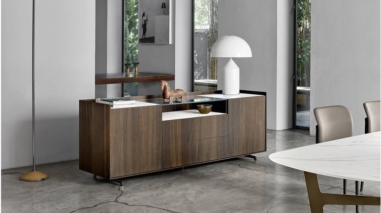 Sangiacomo Cabaret Sideboard