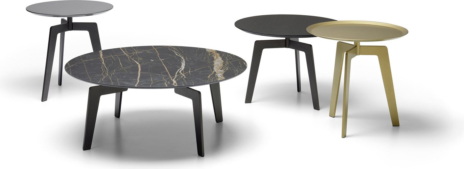 Sangiacomo Lotus Bijzettafel