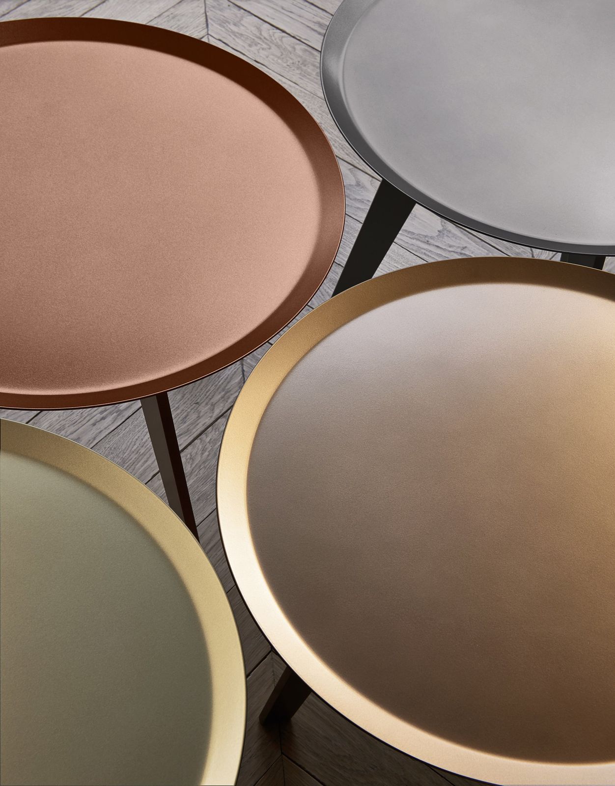 Sangiacomo Lotus Bijzettafel