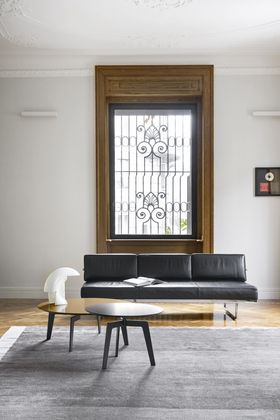 Sangiacomo Lotus Bijzettafel