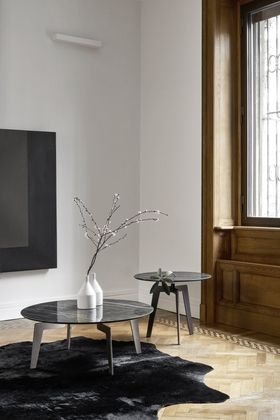 Sangiacomo Lotus Bijzettafel