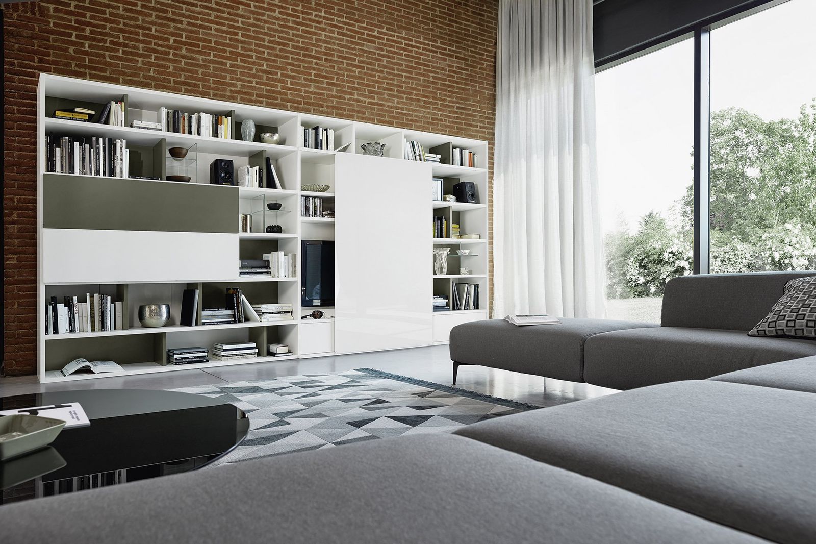 Sangiacomo Modo Wandcombinatie