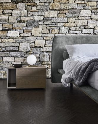 Sangiacomo Peplo Bed