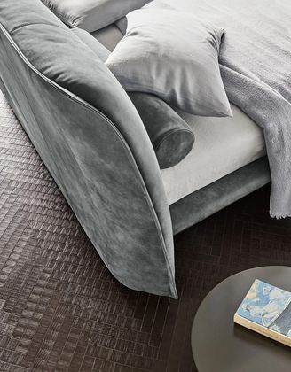 Sangiacomo Peplo Bed