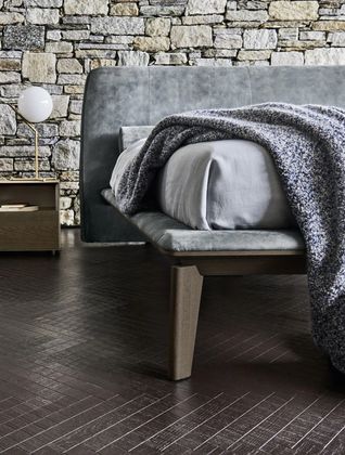 Sangiacomo Peplo Bed