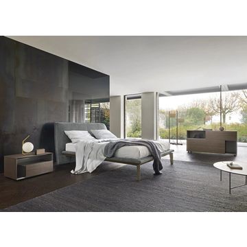 Sangiacomo Peplo Bed