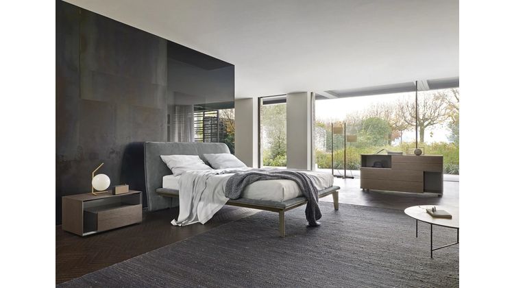 Sangiacomo Peplo Bed