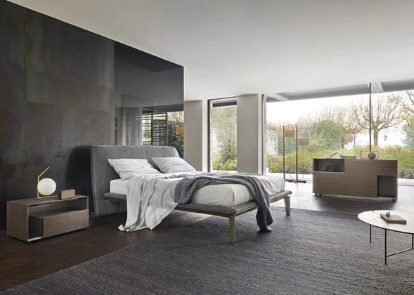 Sangiacomo Peplo Bed