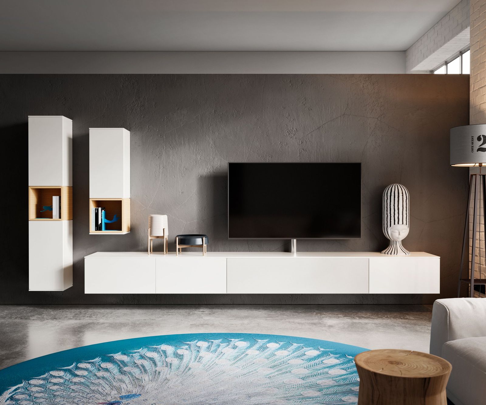 Saunaco Cas Dressoir