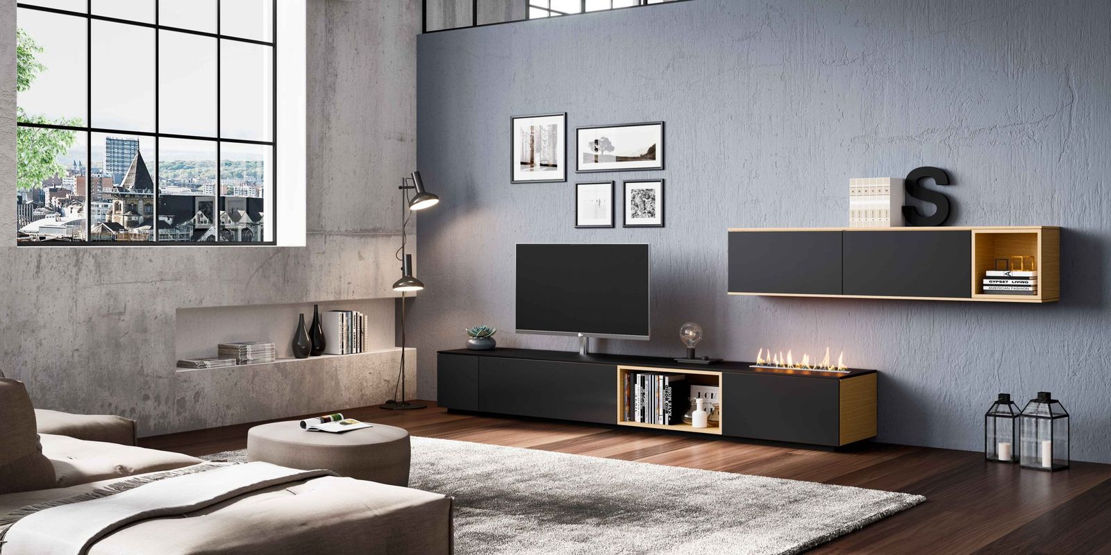 Saunaco Cas Dressoir