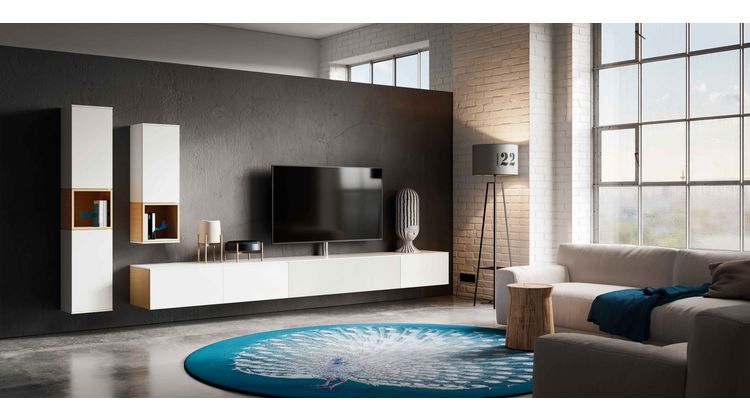 Saunaco Cas Dressoir