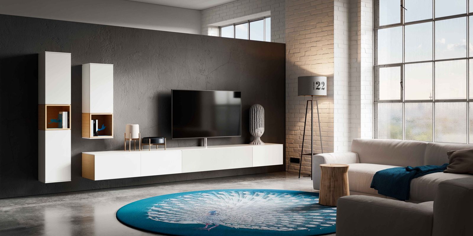 Saunaco Cas Dressoir